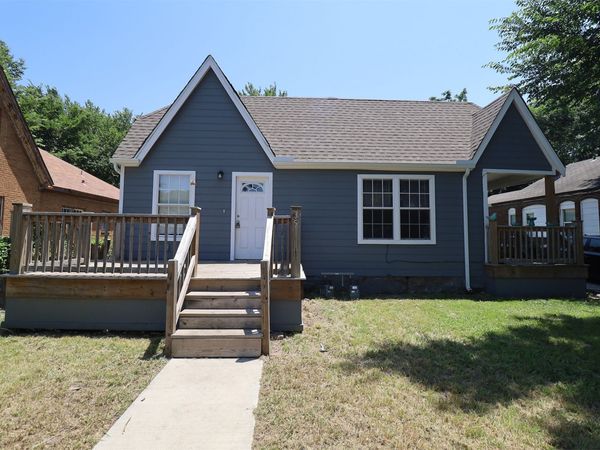 353 S Zunis Avenue , Tulsa, OK 74104