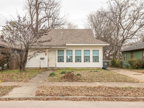 516 S Yorktown Avenue , Tulsa, OK 74104