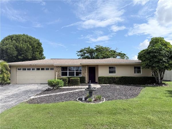 1609 S Hermitage RD , FORT MYERS, FL 33919