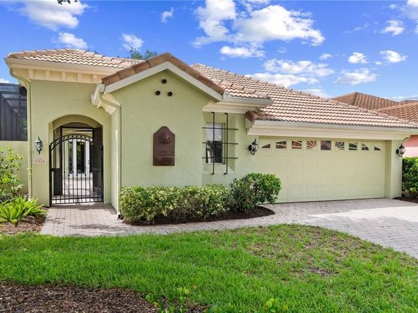 7520 Key Deer CT , FORT MYERS, FL 33966