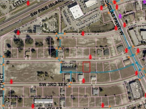 606 SW 3rd ST, CAPE CORAL, FL 33991