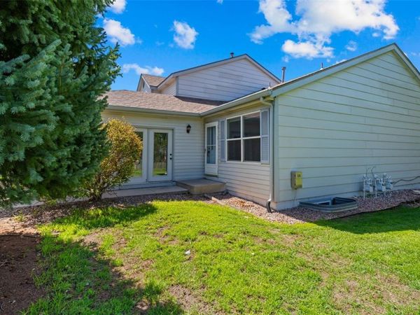 1367 Firefly Circle , Colorado Springs, CO 80916