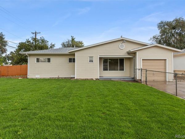 100 Leta Drive, Colorado Springs, CO 80911