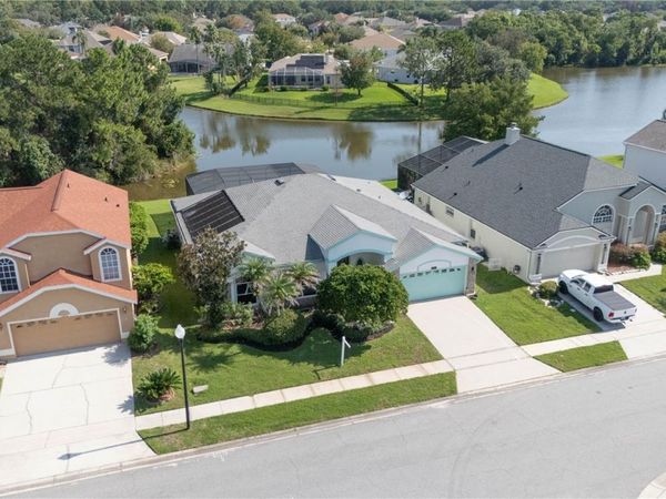 13686 CRYSTAL RIVER DRIVE , ORLANDO, FL 32828