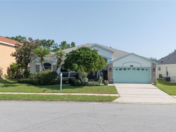 13686 CRYSTAL RIVER DRIVE , ORLANDO, FL 32828