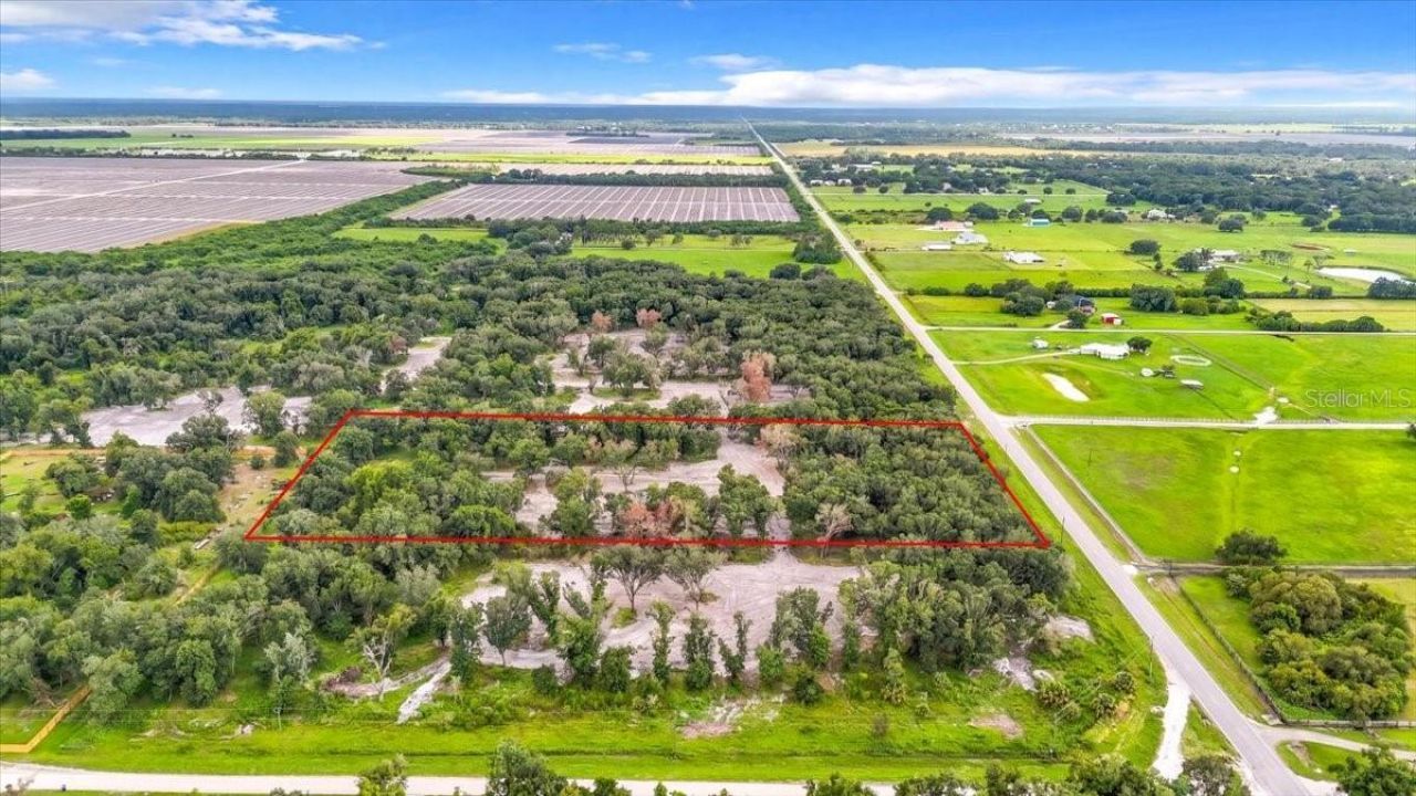 Gill Road , Myakka City, FL 34251 Photo