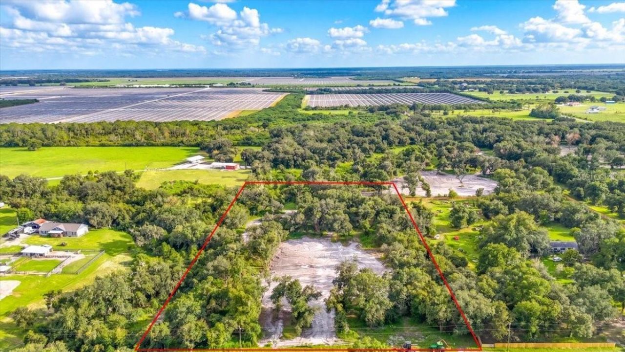 Gill Road , Myakka City, FL 34251 Photo