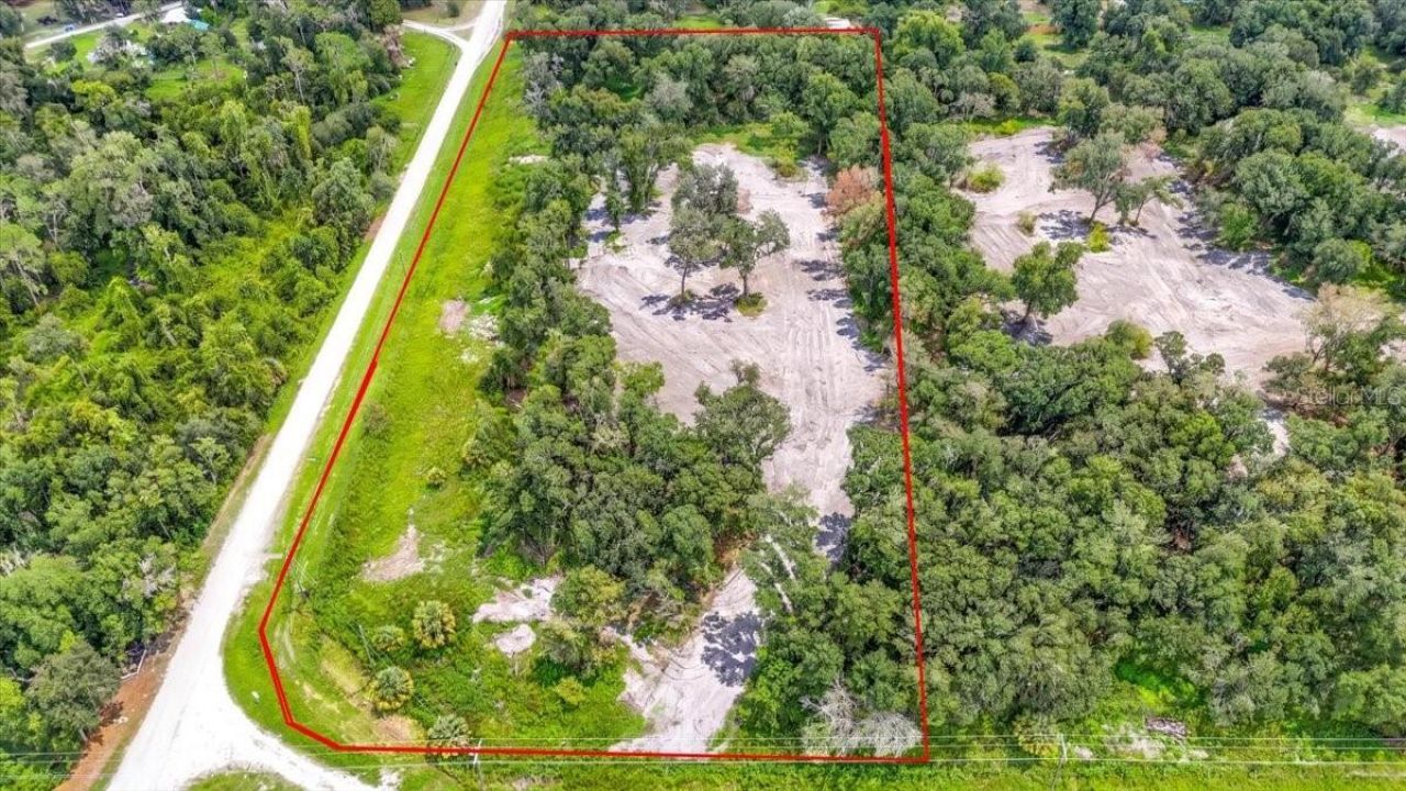 Gill Road , Myakka City, FL 34251 Photo