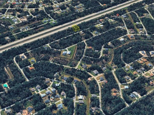 SULTAN AVENUE , NORTH PORT, FL 34286