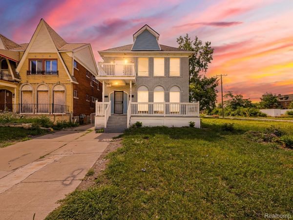 2741 Monterey Street , Detroit, Mi 48206