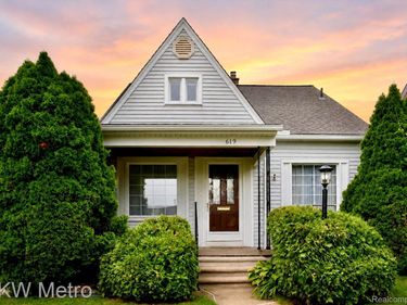 619 N ELIZABETH Street, Dearborn, Mi 48128