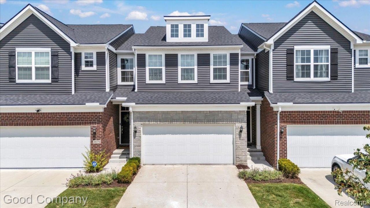 4685 Broomfield Way, Orion Township, Mi 48359 Main Photo