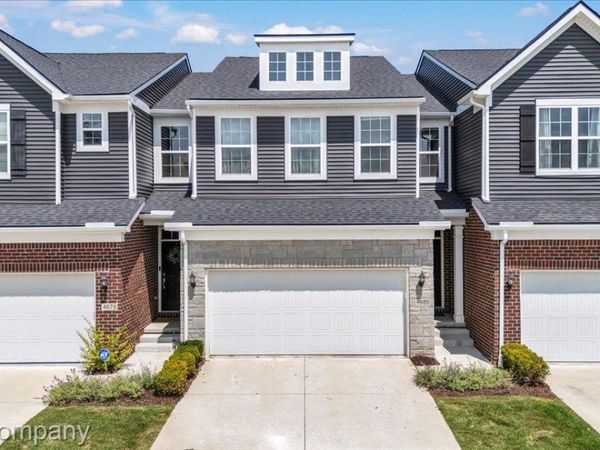 4685 Broomfield Way, Orion Township, Mi 48359