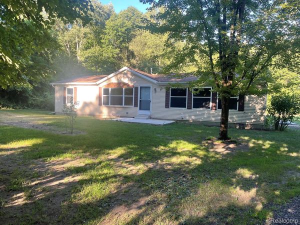 1938 Indian Road , Oregon Township, Mi 48446