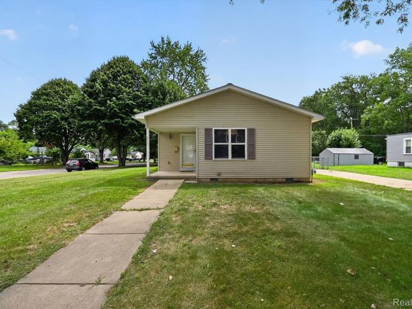 611 Conant Avenue, Monroe, Mi 48161
