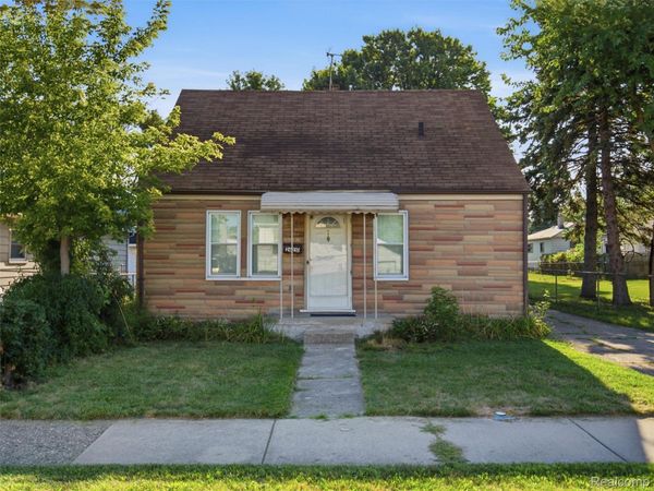 26210 Clancy Street , Roseville, Mi 48066