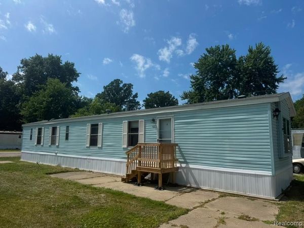 G4493 Fenton Rd Lot #92 , Burton, Mi 48529