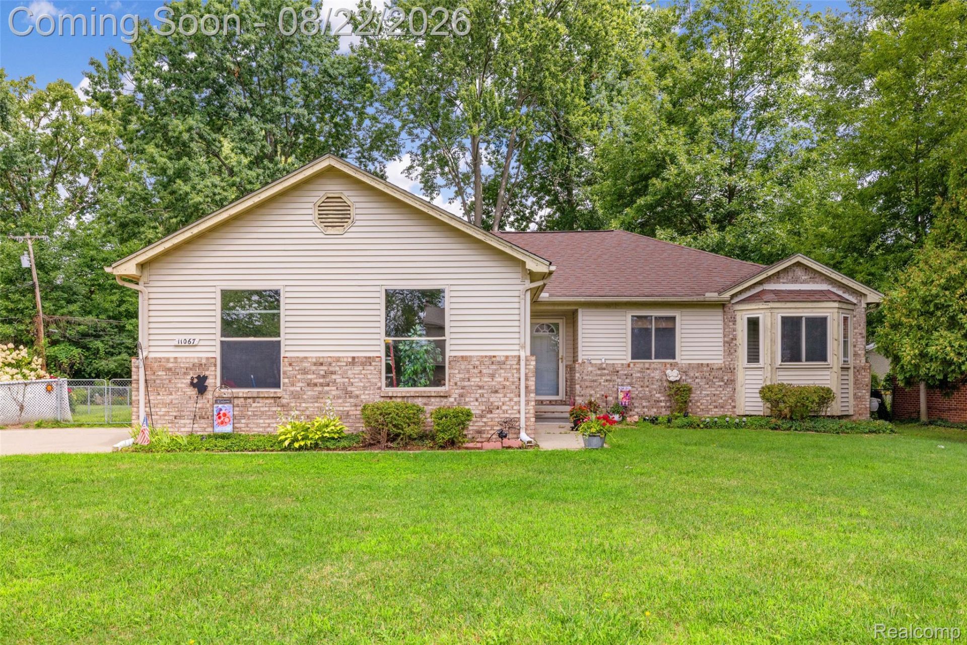 11067 Ranch Home Court, Shelby Township, Mi 48317 Main Photo