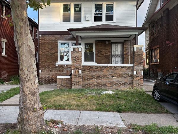 2737 Clairmount Street , Detroit, Mi 48206