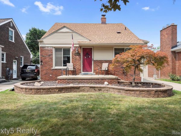 8418 Quandt Avenue, Allen Park, Mi 48101