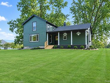 7856 Newberry Road, Vernon Township, Mi 48429