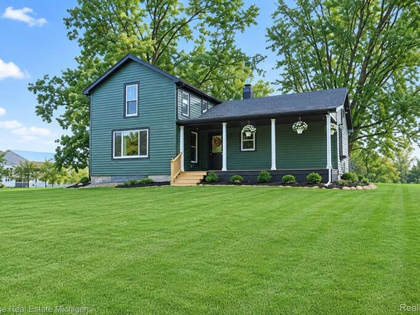 7856 Newberry Road, Vernon Township, Mi 48429
