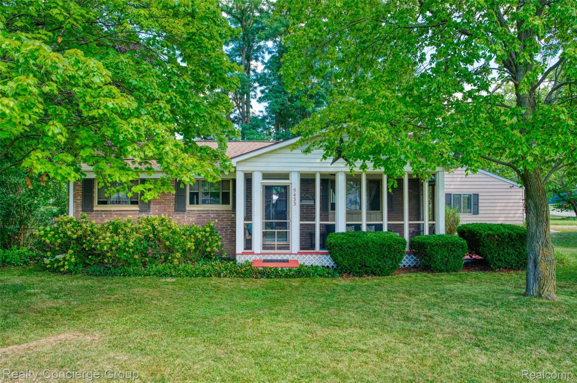 5433 Leland Street, Brighton Township, Mi 48116 Main Photo