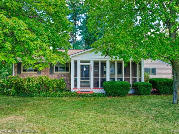 5433 Leland Street , Brighton Township, Mi 48116