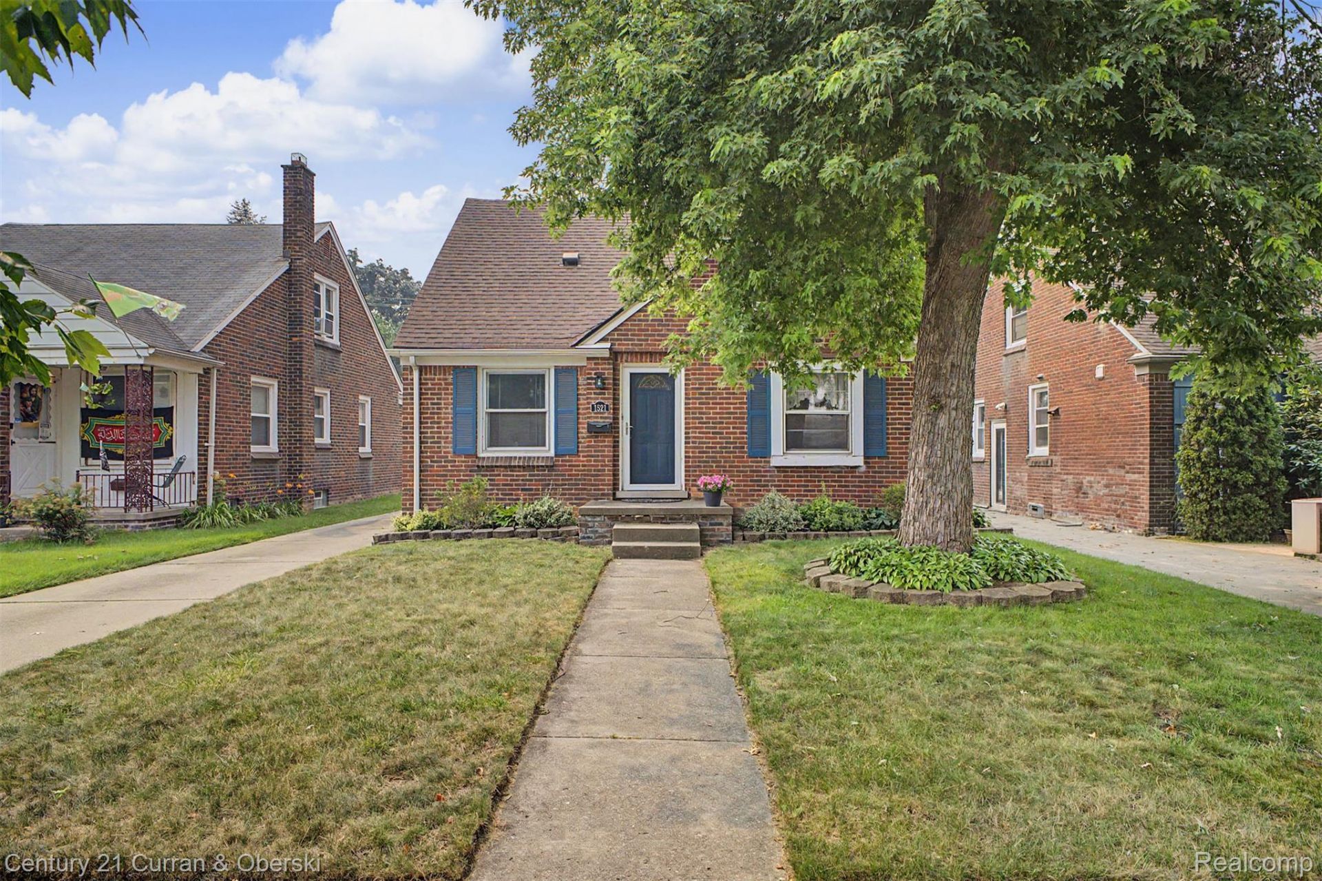 1521 Highview Street, Dearborn, Mi 48128 Main Photo