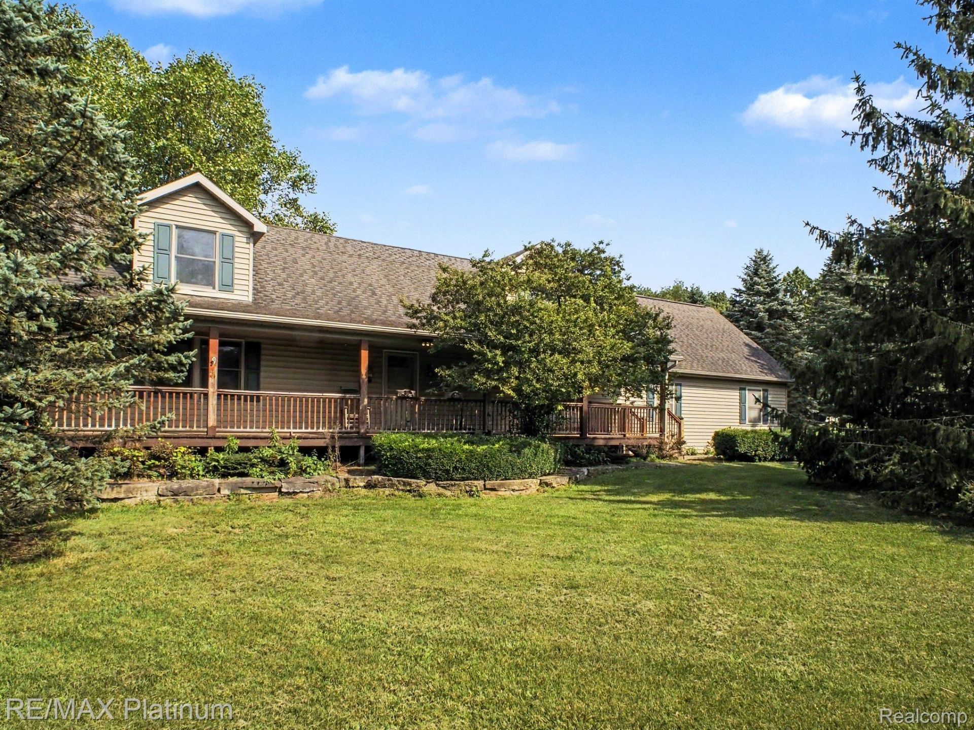 3215 Rafferty Drive, Iosco Township, Mi 48843 Main Photo