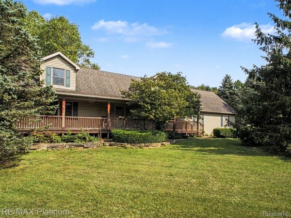 3215 RAFFERTY DRIVE, Iosco Township, Mi 48843