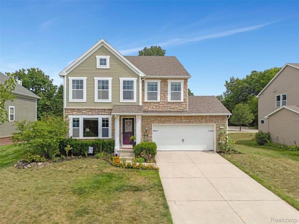 9617 W Hereford Drive, Ypsilanti Township, Mi 48197