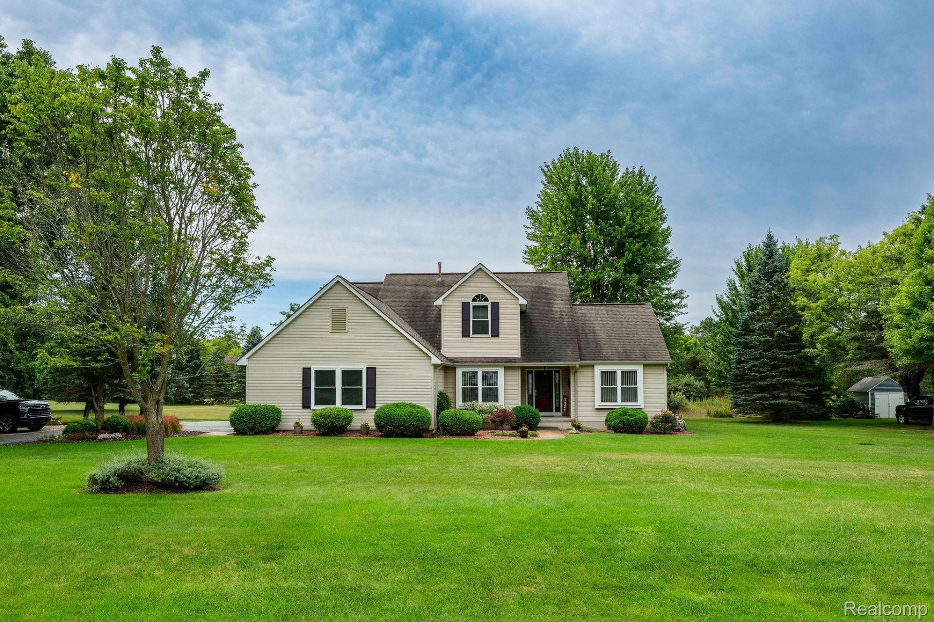 3871 Sand Bar Court, Oxford Township, Mi 48371 Main Photo