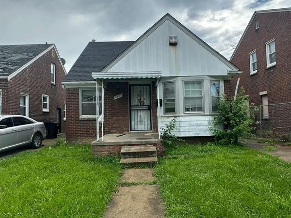 9317 WARD Street , Detroit, Mi 48228