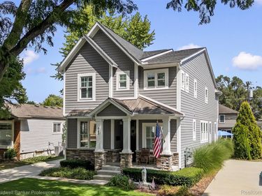 663 Herald Street, Plymouth, Mi 48170