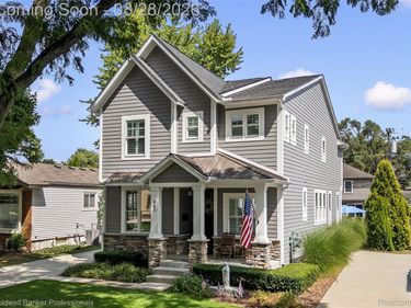663 Herald Street, Plymouth, Mi 48170
