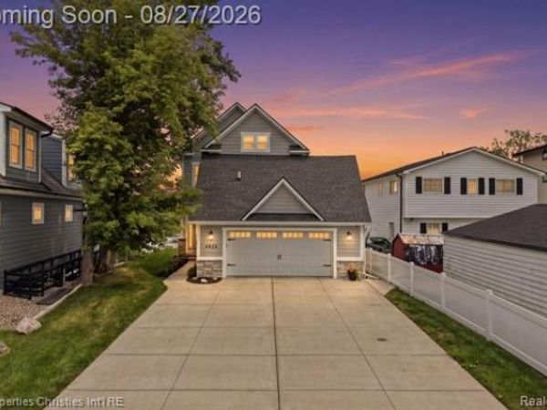 4824 Clinton Drive, Independence Township, Mi 48346