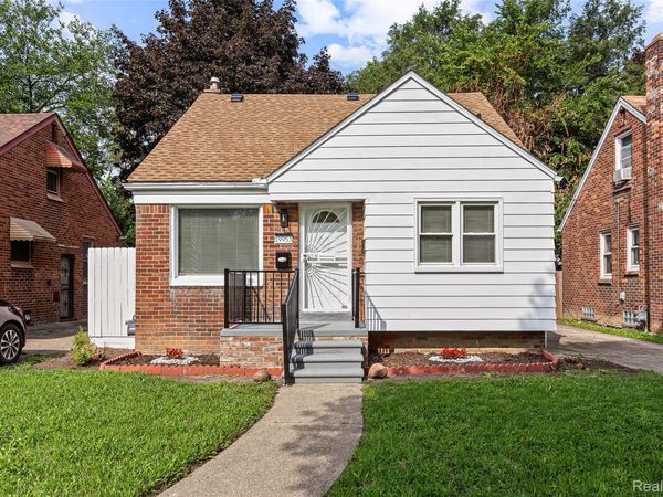 19953 Stansbury Street, Detroit, Mi 48235