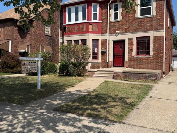 18212 Northlawn Street, Detroit, Mi 48221