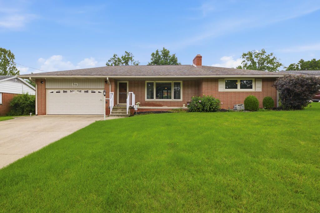 511 Fairoaks Blvd, Mansfield, OH 44907 Main Photo