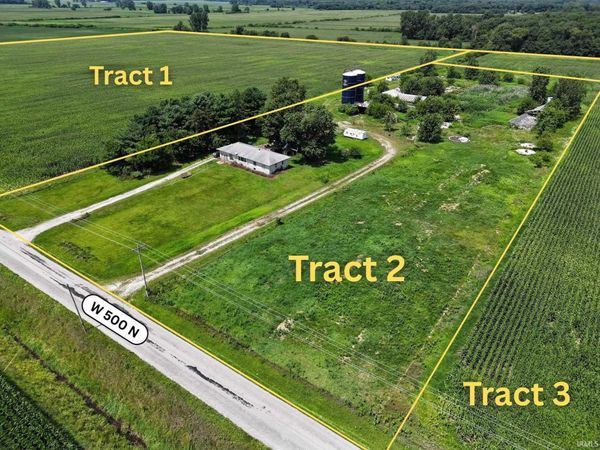 7244 W 500 N, Winamac, IN 46996