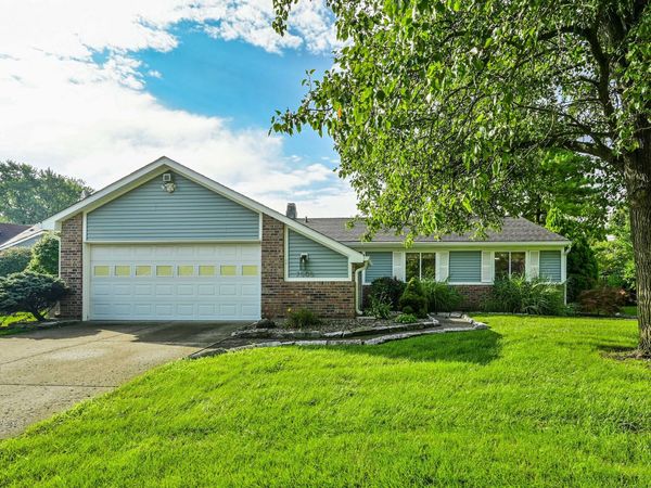 7505 Blue Creek South Drive, Indianapolis, IN 46256