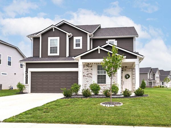657 Pearson Pass , Avon, IN 46123