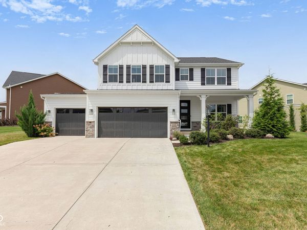 16688 Ayshire Drive , Fishers, IN 46037