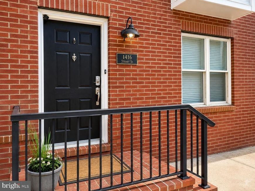 1416 Steuart Street, Baltimore, MD 21230 Main Photo
