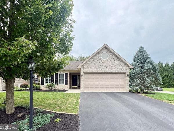 86 KESWICK DRIVE, MECHANICSBURG, PA 17050