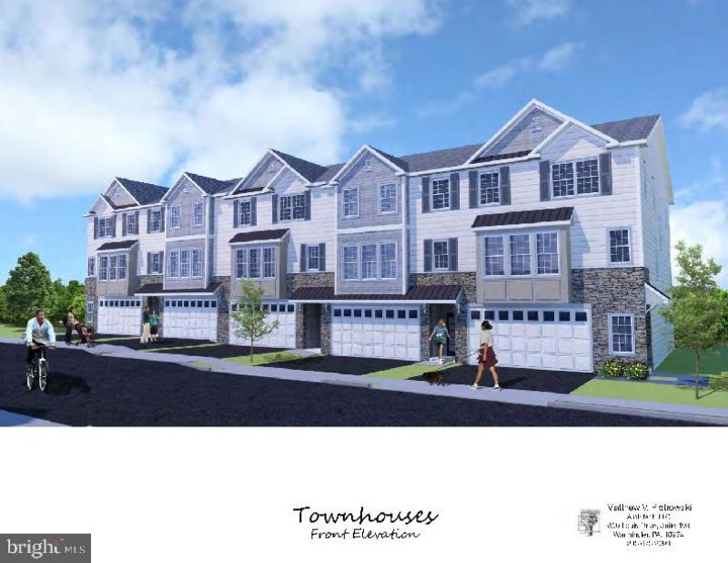 Lot 14 KENNEDY WAY, WARMINSTER, PA 18974
