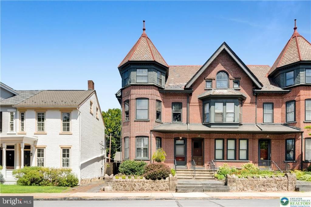 131 E WALL STREET , BETHLEHEM, PA 18018