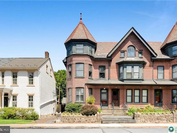131 E WALL STREET , BETHLEHEM, PA 18018