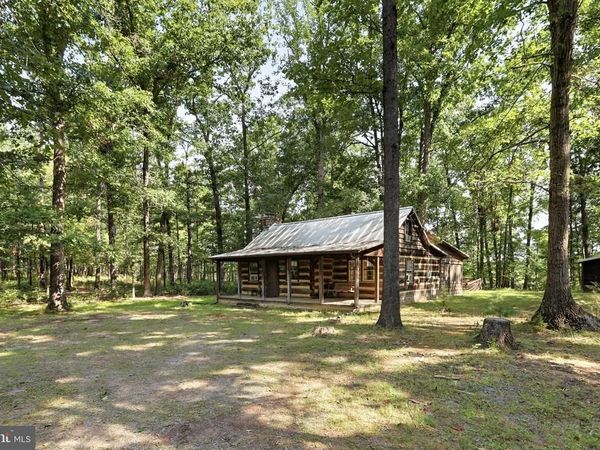 547 TWIN FLOWER LANE, CAPON BRIDGE, WV 26711